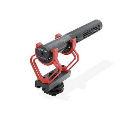 BOYA BY-BM2040 On Camera Shotgun Microphone