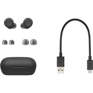 Sony WF-C710 Truly Wireless In-ear Black