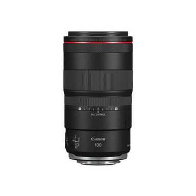 Canon RF 100mm f/2.8 L IS MACRO 4514C005AA Black