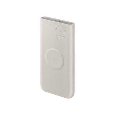 Samsung Wireless Power Bank EB-U2510XUEGEU 10000 mAh Beige