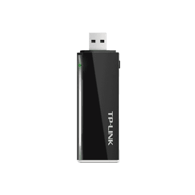 TP-Link Archer T4U AC1300 Wireless Dual Band USB Adapter Black
