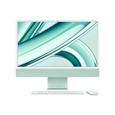 Apple iMac 24 M3 chip MQRJ3RU/A 10C 256GB Green