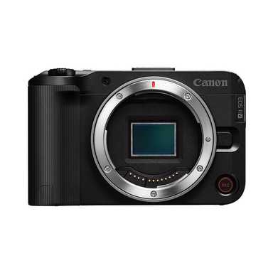 Canon EOS R50 V RFS 14-30mm 6895C025AA Black