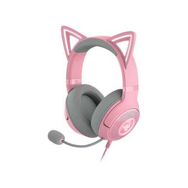 Razer Gaming Headset Kraken Kitty V2 Black