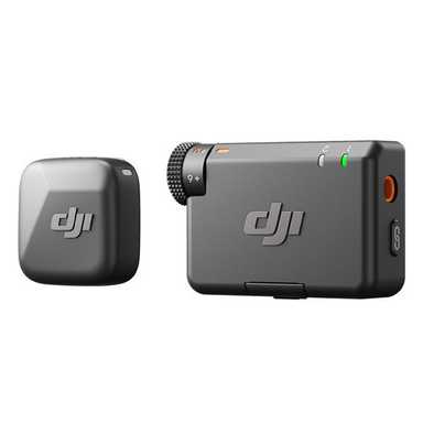 DJI MIC MINI 1 TX + 1 RX Grey