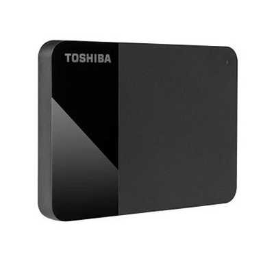 Toshiba Canvio Ready 2 TB Black