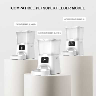 Petsuper Silica Gel Desiccant PF01-5 White