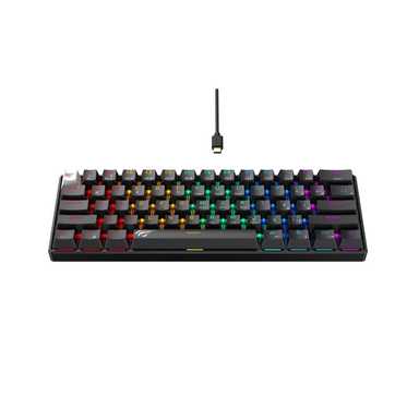 Havit KB903L Gaming Keyboard Black
