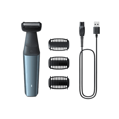 Philips Bodygroom BG3027/05 Black