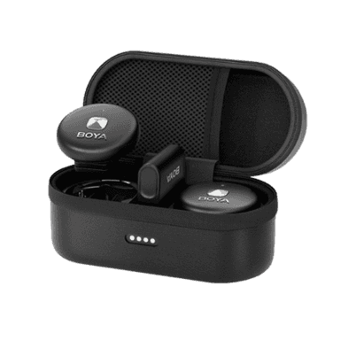 Boya Omic-U Wireless Microphone System