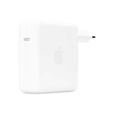 Apple MW2L3ZM/A 96W USB-C Power Adapter White
