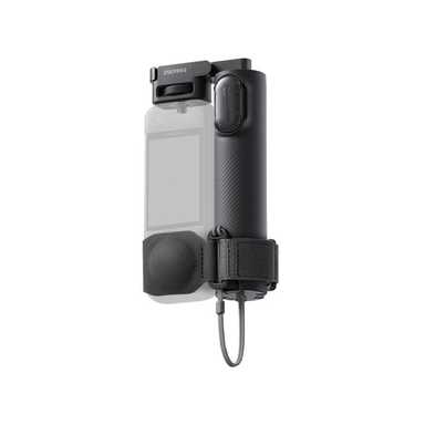 Insta360 Foldable 2-in-1 Selfie Stick Black