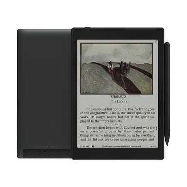BOOX Tab Mini C 7.8 Black