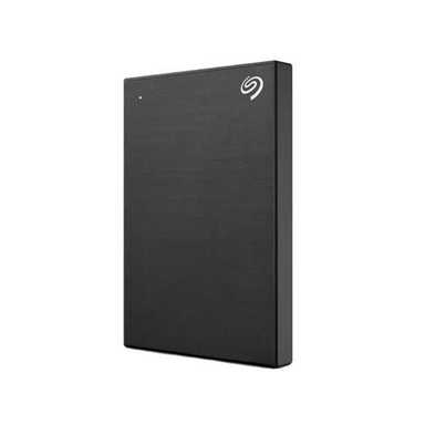 Seagate HDD One Touch With Password 4TB Black