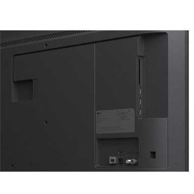 LG TV 43UA75009LA Black