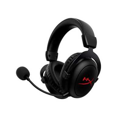 HyperX Gaming Headset Cloud II Core WL Black