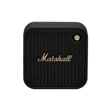 Marshall Willen II Black/Brass