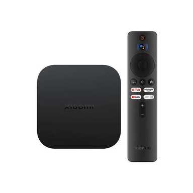 Xiaomi TV Box S 2nd Gen Black