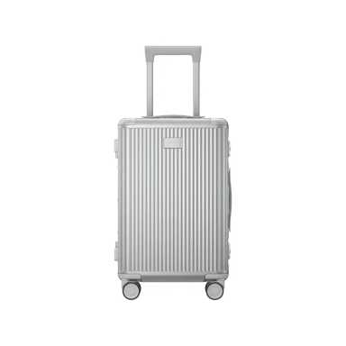 Xiaomi Aluminum Frame Luggage 20 BHR8840GL Silver