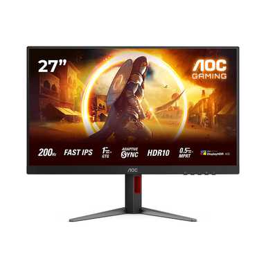 AOC 27G4HA 27 Black