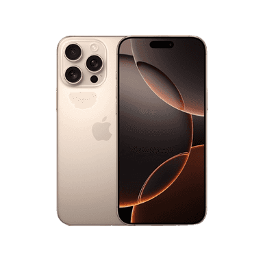 Apple iPhone 16 Pro | 256GB Desert Titanium