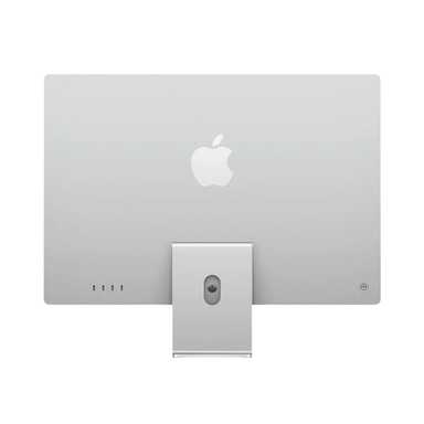 Apple iMac 24 M4 chip MWUV3B/A 10c CPU 10c GPU 16GB/512GB Silver