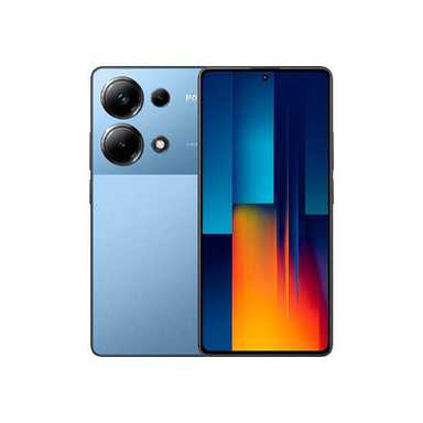 Xiaomi Poco M6 Pro LTE 12/512GB Blue