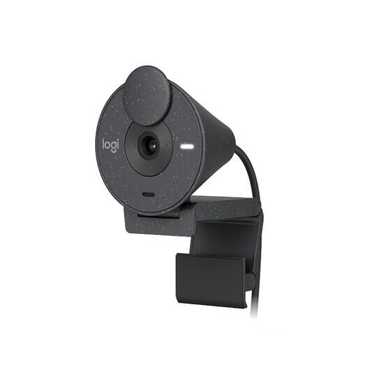 Logitech Brio 300 FHD webcam Graphite	