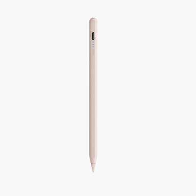 Uniq Pixo Pro Magnetic Stylus With Wireless Charging For iPad Dark Grey