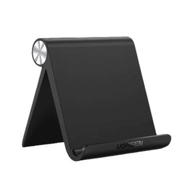 Ugreen Multi-Angle Adjustable Portable Stand for iPad 50748 Black