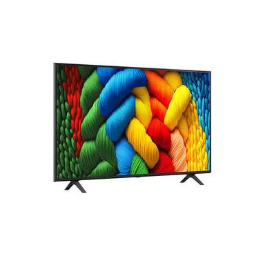 LG TV 55NANO80A6B Black