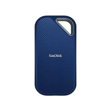 SanDisk Extreme PRO Portable SSD 1TB SDSSDE81-1T00-RR25 Blue
