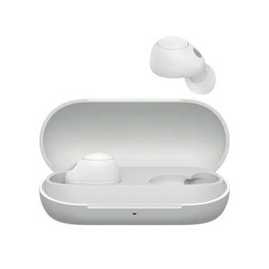 Sony WF-C700 Truly Wireless In-ear White