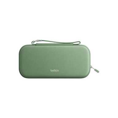 Belkin Gaming Travel Case for Nintendo Switch 2 ENA002hqSE Pistachio Green