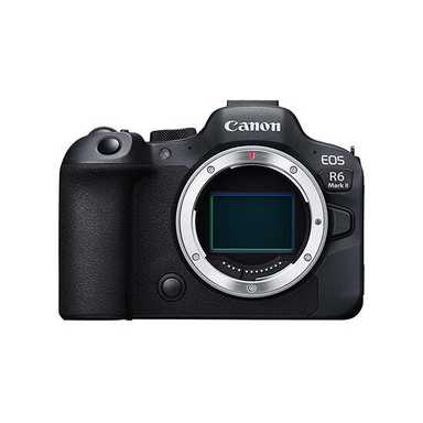 Canon EOS R6 MARK II BODY 5666C031AA Black
