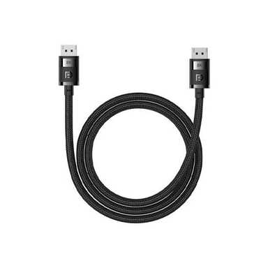 Baseus High Definition Series Adapter Cable 1.5m B00633706111-01 Black