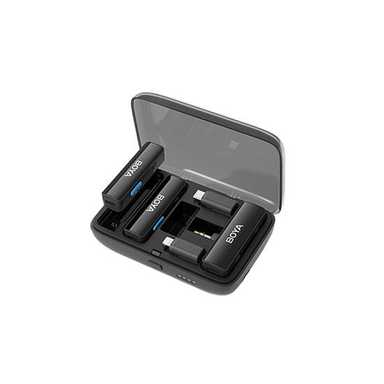 Boya BOYAMIC All-in-one Design Wireless Microphone System