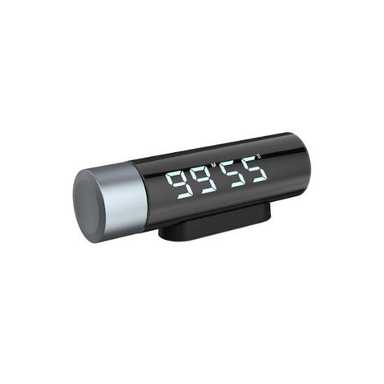 Xiaomi Zhiming Rotary Timer Black