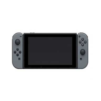 Nintendo Switch Full Black