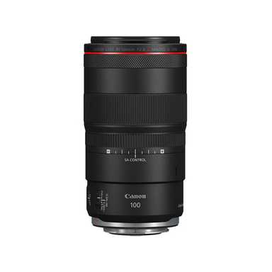 Canon RF 100mm f/2.8L IS MACRO black
