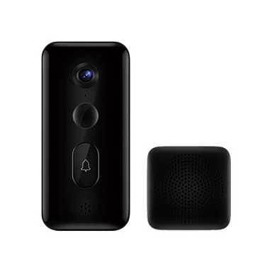 Xiaomi Smart Doorbell 3 Black