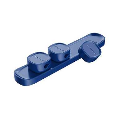 Baseus Peas Cable Clip ACWDJ-03 Blue