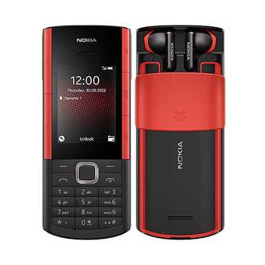 Nokia 5710 XpressAudio Black