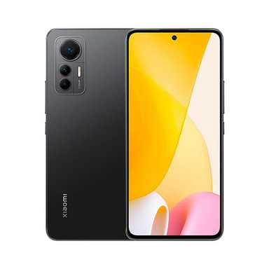 Xiaomi 12 Lite 5G 8/256GB Black