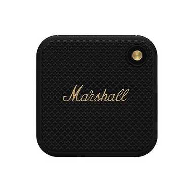 Marshall Willen Black/Brass