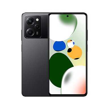 Xiaomi Poco X5 Pro 5G 6/128GB Black