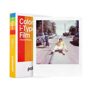 Polaroid Color Film for i-Type