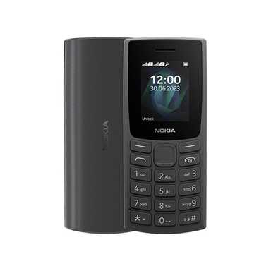 Nokia 105 (2023) Charcoal