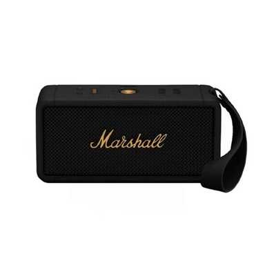 Marshall Middleton Black/Brass