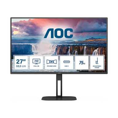AOC 27V5C/BK 27 Black